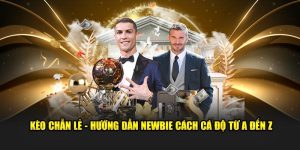 Kèo chẵn lẻ New88